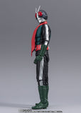 Premium Bandai Tamashii Nations S.H.Figuarts MASKED RIDER No.2 (SHIN MASKED RIDER) Action Figure