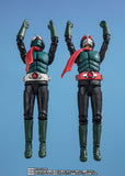 Premium Bandai Tamashii Nations S.H.Figuarts MASKED RIDER No.2 (SHIN MASKED RIDER) Action Figure