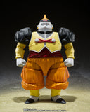 Premium Bandai Tamashii Nations S.H.Figuarts Dragon Ball Z Android 19 Exclusive Action Figure