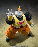 Premium Bandai Tamashii Nations S.H.Figuarts Dragon Ball Z Android 19 Exclusive Action Figure