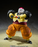 Premium Bandai Tamashii Nations S.H.Figuarts Dragon Ball Z Android 19 Exclusive Action Figure
