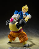 Premium Bandai Tamashii Nations S.H.Figuarts Dragon Ball Z Android 19 Exclusive Action Figure