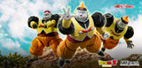 Premium Bandai Tamashii Nations S.H.Figuarts Dragon Ball Z Android 19 Exclusive Action Figure