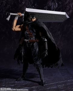 Bandai S.H.Figuarts Berserk Guts (Berserker Armor) Action Figure