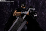 Bandai S.H.Figuarts Berserk Guts (Berserker Armor) Action Figure