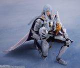 Bandai S.H.Figuarts Berserk Griffith (Hawk of Light) Action Figure