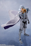 Bandai S.H.Figuarts Berserk Griffith (Hawk of Light) Action Figure