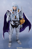 Bandai S.H.Figuarts Berserk Griffith (Hawk of Light) Action Figure