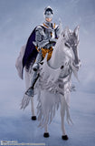 Bandai S.H.Figuarts Berserk Griffith (Hawk of Light) Action Figure