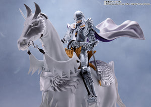 Bandai S.H.Figuarts Berserk Griffith (Hawk of Light) Action Figure