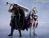 Bandai S.H.Figuarts Berserk Griffith (Hawk of Light) Action Figure