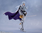 Bandai S.H.Figuarts Berserk Griffith (Hawk of Light) Action Figure