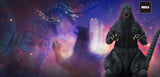 Bandai S.H.MonsterArts Godzilla vs. King Ghidorah (1991) Godzilla (Shinjuku Decisive Battle) Action Figure