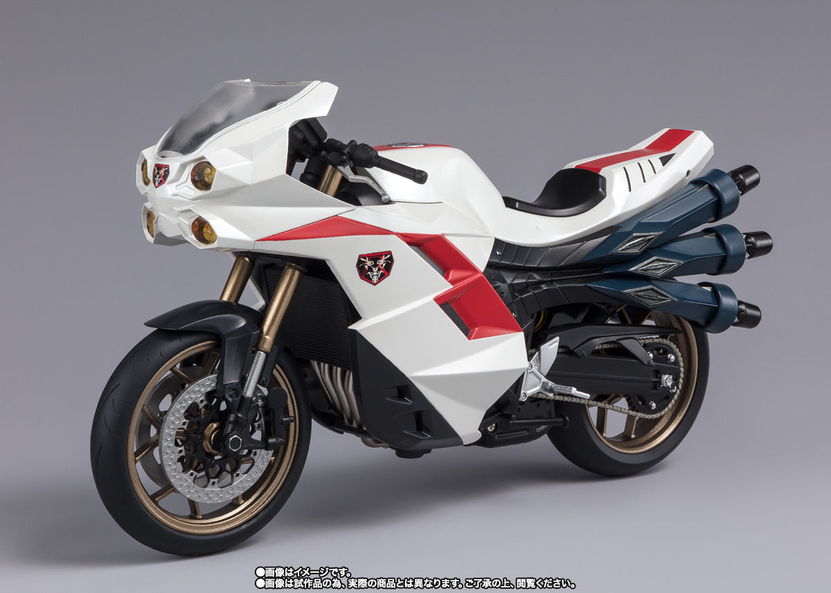 Premium Bandai Tamashii Nations S.H.Figuarts Shin Kamen Rider