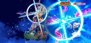 Bandai Dragon Ball Super Super Hero FiguartsZERO Extra Battle Gohan Beast (Special Beam Cannon)