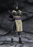 Bandai S.H.Figuarts Naruto: Shippuden Orochimaru (Seeker of Immortality) Action Figure