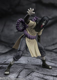 Bandai S.H.Figuarts Naruto: Shippuden Orochimaru (Seeker of Immortality) Action Figure