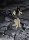 Bandai S.H.Figuarts Naruto: Shippuden Orochimaru (Seeker of Immortality) Action Figure