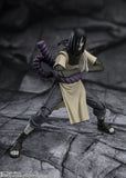 Bandai S.H.Figuarts Naruto: Shippuden Orochimaru (Seeker of Immortality) Action Figure