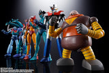 Bandai Mazinger Z Soul of Chogokin GX-10R Boss Borot Diecast Action Figure