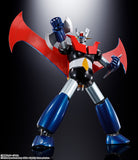 Bandai Mazinger Z DX Soul of Chogokin Mazinger Z (50th Anniversary Ver.) Diecast Action Figure