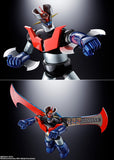 Bandai Mazinger Z DX Soul of Chogokin Mazinger Z (50th Anniversary Ver.) Diecast Action Figure