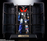 Bandai Mazinger Z DX Soul of Chogokin Mazinger Z (50th Anniversary Ver.) Diecast Action Figure