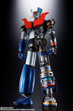 Bandai Mazinger Z DX Soul of Chogokin Mazinger Z (50th Anniversary Ver.) Diecast Action Figure