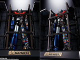 Bandai Mazinger Z DX Soul of Chogokin Mazinger Z (50th Anniversary Ver.) Diecast Action Figure