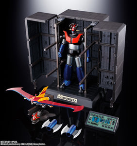 Bandai Mazinger Z DX Soul of Chogokin Mazinger Z (50th Anniversary Ver.) Diecast Action Figure