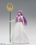 Bandai Saint Seiya Myth Cloth EX Goddess Athena & Saori Kido Action Figure 2 Pack