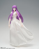 Bandai Saint Seiya Myth Cloth EX Goddess Athena & Saori Kido Action Figure 2 Pack