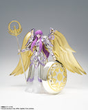 Bandai Saint Seiya Myth Cloth EX Goddess Athena & Saori Kido Action Figure 2 Pack