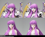 Bandai Saint Seiya Myth Cloth EX Goddess Athena & Saori Kido Action Figure 2 Pack