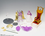 Bandai Saint Seiya Myth Cloth EX Goddess Athena & Saori Kido Action Figure 2 Pack