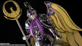 Bandai Saint Seiya Myth Cloth EX Goddess Athena & Saori Kido Action Figure 2 Pack