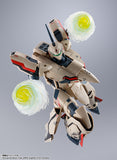 Bandai Macross Plus DX Chogokin YF-19 Excalibur (Isamu Alva Dyson Use) Diecast Action Figure