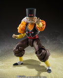 Premium Bandai Tamashii Nations S.H.Figuarts Dragon Ball Z Android 20 Exclusive Action Figure