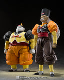 Premium Bandai Tamashii Nations S.H.Figuarts Dragon Ball Z Android 20 Exclusive Action Figure