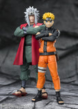 Premium Bandai Tamashii Nations Naruto Shippuden S.H.Figuarts Jiraiya SDCC 2023 Event Exclusive