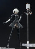 Bandai S.H.Figuarts Nier: Automata Ver1.1a 2B Action Figure