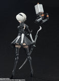 Bandai S.H.Figuarts Nier: Automata Ver1.1a 2B Action Figure