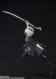 Bandai S.H.Figuarts Nier: Automata Ver1.1a 2B Action Figure