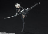 Bandai S.H.Figuarts Nier: Automata Ver1.1a 2B Action Figure