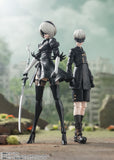 Bandai S.H.Figuarts Nier: Automata Ver1.1a 2B Action Figure