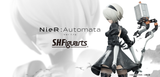 Bandai S.H.Figuarts Nier: Automata Ver1.1a 2B Action Figure