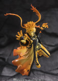 Premium Bandai Tamashii Nations S.H.Figuarts Naruto: Shippuden Naruto Uzumaki (Kurama Link Mode Ver.) (The Power of Hope That Connects Feelings) Exclusive Action Figure