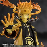 Premium Bandai Tamashii Nations S.H.Figuarts Naruto: Shippuden Naruto Uzumaki (Kurama Link Mode Ver.) (The Power of Hope That Connects Feelings) Exclusive Action Figure