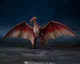 Bandai S.H.MonsterArts Godzilla vs. Mechagodzilla II Mechagodzilla, Garuda & Fire Rodan (Makuhari Decisive Battle Ver.) Action Figure Set