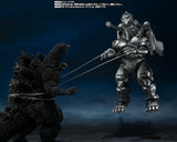 Bandai S.H.MonsterArts Godzilla vs. Mechagodzilla II Mechagodzilla, Garuda & Fire Rodan (Makuhari Decisive Battle Ver.) Action Figure Set
